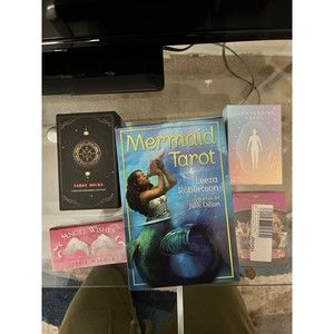 Tarot card bundle
